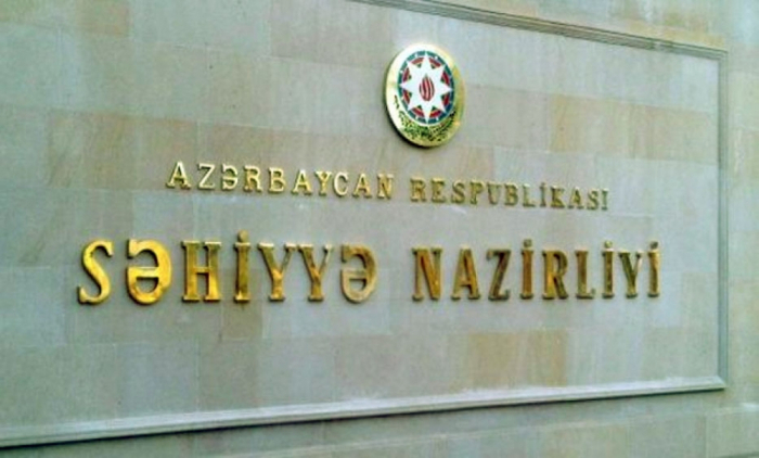 Səhiyyə nazirliyində islahat dalğası: nazirin 4 müavini işdən çıxarıldı