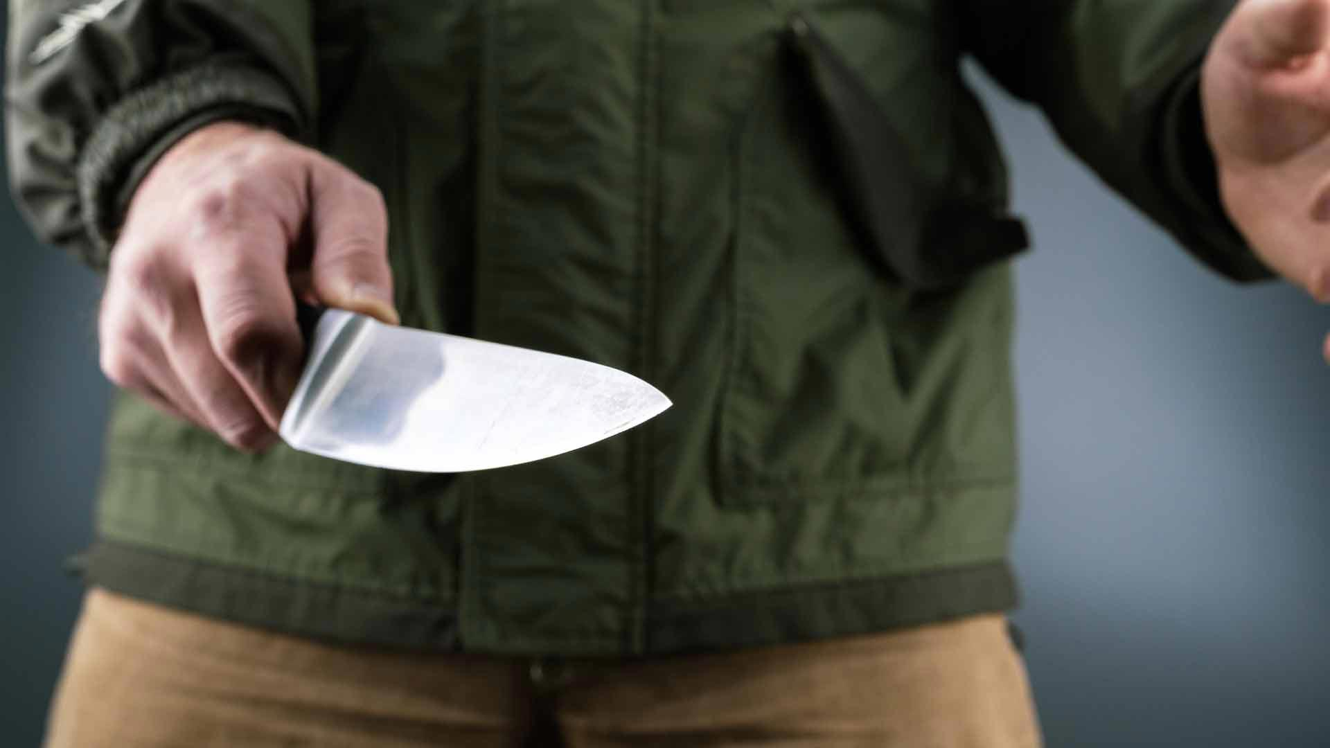 Sumqayıtda qonşusunu qətlə yetirən şəxs tutuldu