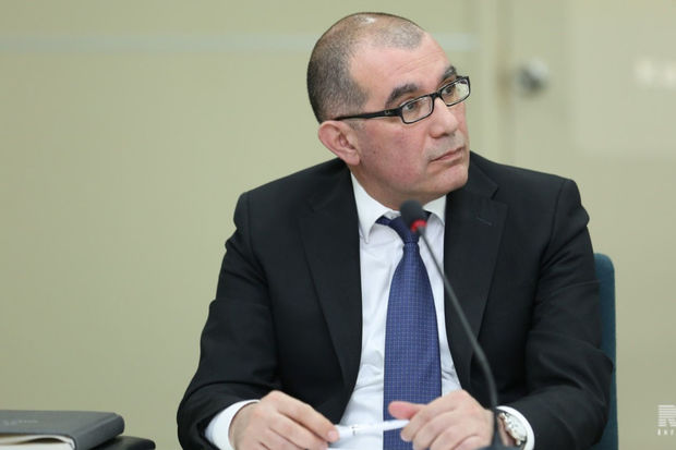 Əmanətlərin Sığortalanması Fondunda yeni təyinat