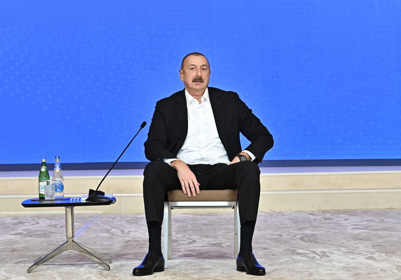 "Azərbaycan gəncliyi böyük potensiala malikdir"