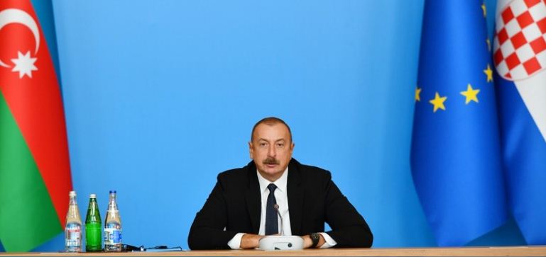 "Azərbaycan keçən il beynəlxalq bazarlara 19 milyard kubmetr təbii qaz ixrac edib"