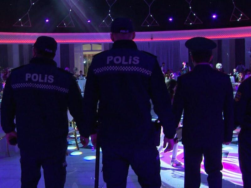 Ötən gün 56 nəfər toylara buraxılmadı