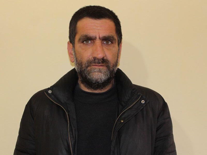 Keçmiş məhkum narkotikə görə yenidən həbs olundu - VİDEO - FOTO