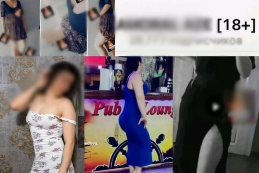 Azərbaycanda fotoları yayılan qız “Telegram” kanalını polisə verdi