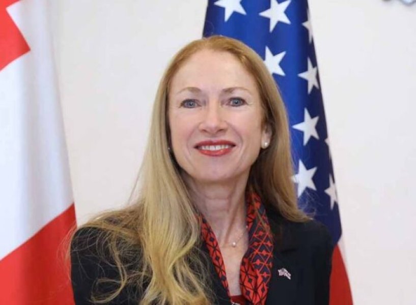 ABŞ səfirindən Saakaşvili ilə bağlı ÇAĞIRIŞ