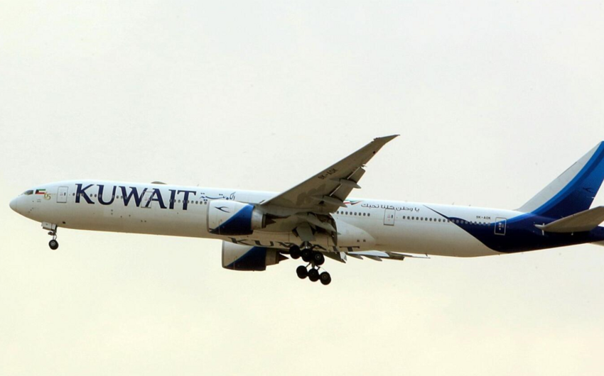 "Kuwait Airways" İraqa uçuşları bərpa edir