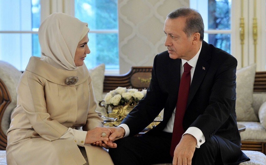Ərdoğan səhhəti ilə bağlı açıqlama verdi