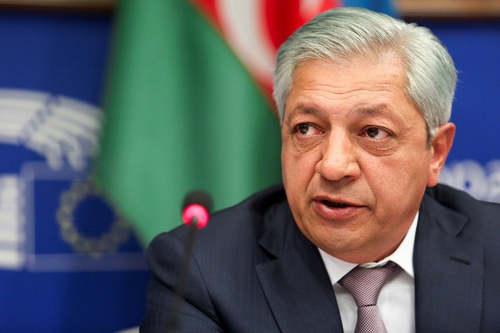 Bahəddin Həzi Cavanşir Feyziyevə görə Mətbuat Şurasından istefa verdi