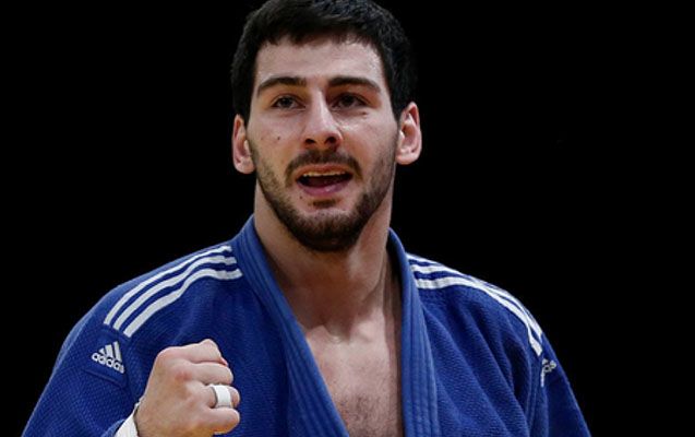 Azərbaycanın cüdoçusu gümüş medal qazandı