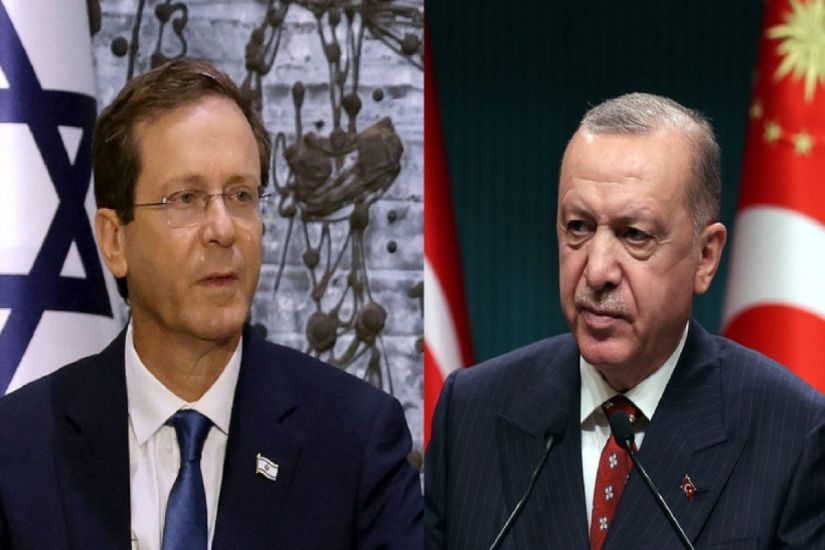 İsrail Prezidenti Rəcəb Tayyib Ərdoğana zəng etdi