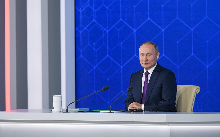 Kreml: "Putinin Türkiyəyə səfəri ilə bağlı razılıq əldə olunub"