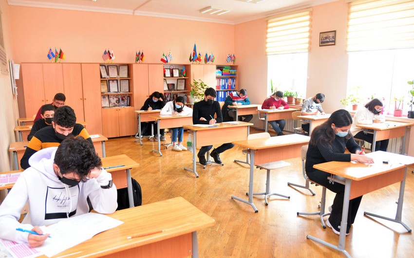 Bakıda koronavirusa görə bağlanan daha iki məktəb açıldı