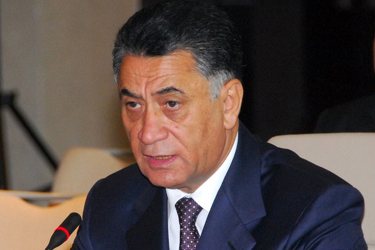 Ramil Usubovun rəis oğlu 50 min cərimələndi