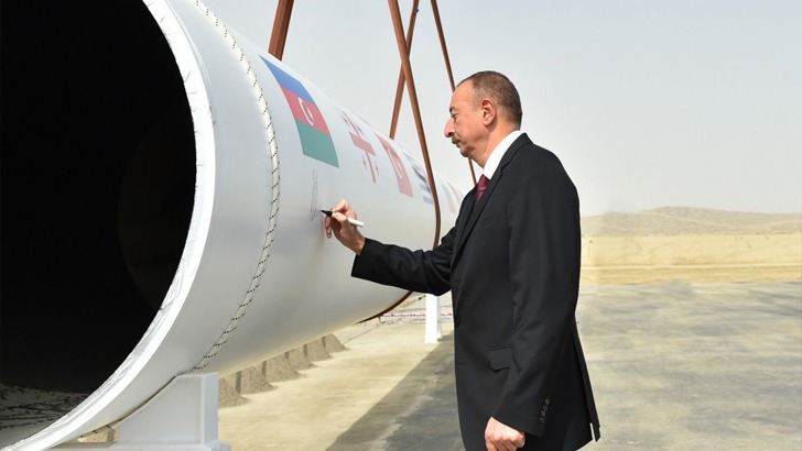 “Cənub Qaz Dəhlizi”-XXI əsrin ən böyük layihəsi kimi