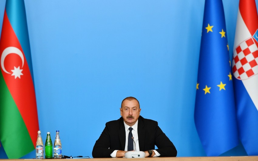 "Azərbaycan beynəlxalq bazarlara enerji resurslarının etibarlı təchizatçısıdır"