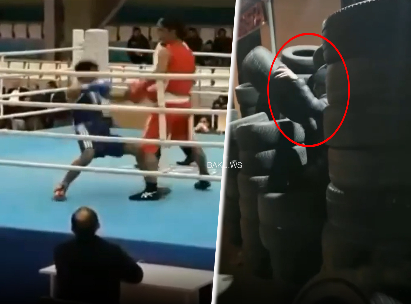 İkiqat azərbaycanlı Avropa çempionu səfil həyat sürür: ŞOK TƏFƏRRÜATLAR