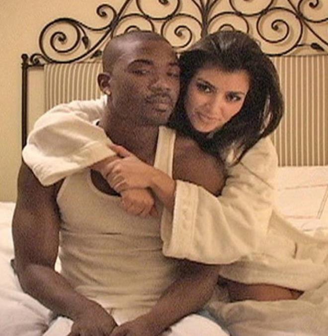 Kim Kardaşyanla cinsi əlaqəyə girən reperdən şok açıqlama 