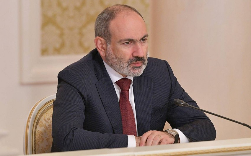 Paşinyan: "İrəvan Bakı ilə dəmir yolu əlaqəsini açmağa hazırdır"