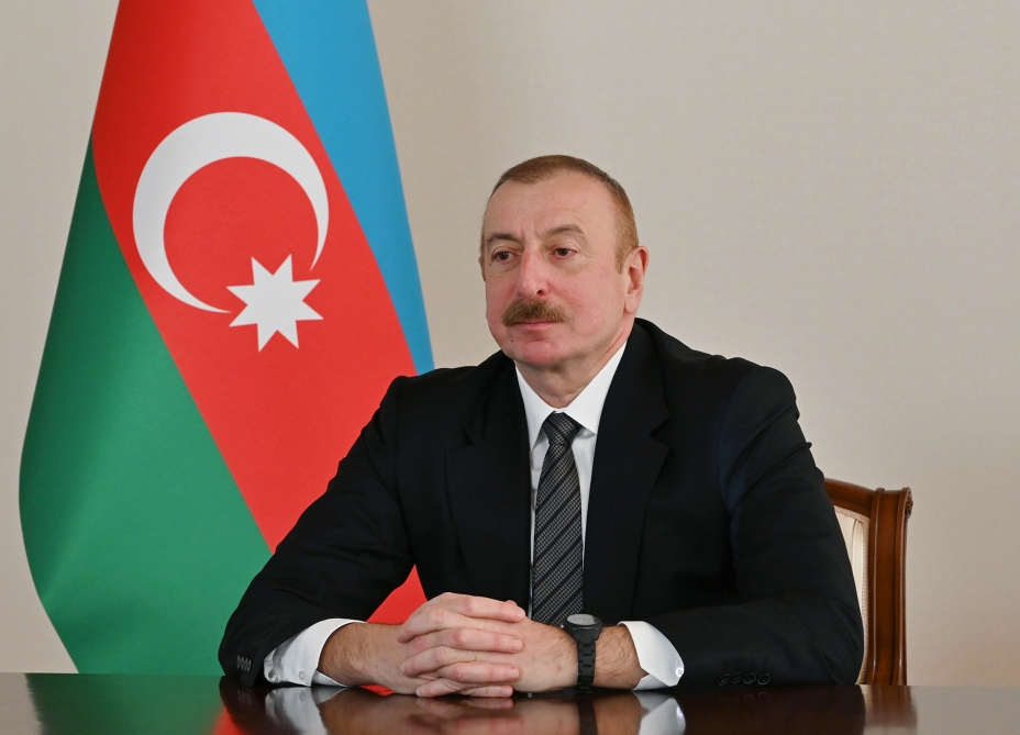 İlham Əliyev Moldova Baş nazirinin müavinini qəbul etdi