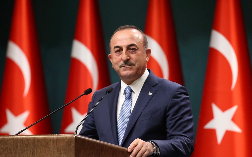 Çavuşoğlu: “Azərbaycanla taleyimiz bir, gələcəyimiz birdir”