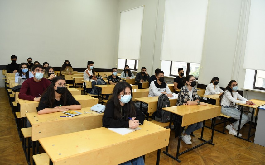 Azərbaycanda ali məktəblərdə qış tətilinin müddəti uzadıla bilər