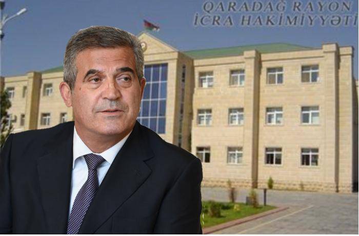 "Kasıb icra başçısıyam, ona görə uzaqlaşdırılıram.." - Süleyman Mikayılov