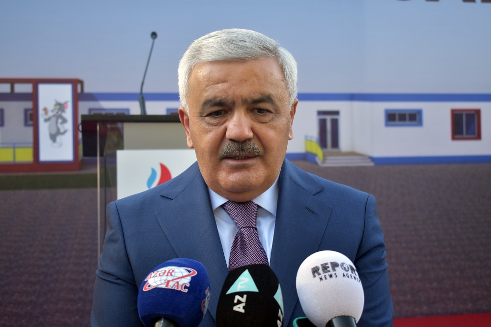 Rövnəq Abdullayevin yeni vəzifəsi BİLİNDİ