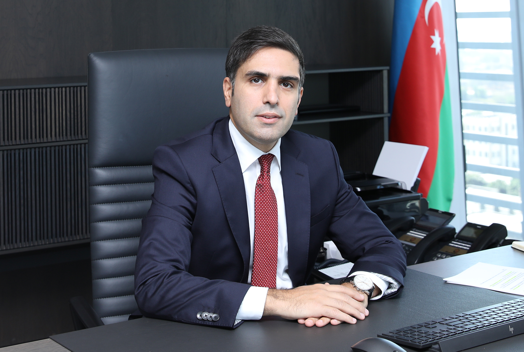 40 yaşında SOCAR-ı idarə edəcək olan Rövşən Nəcəf kimdir? - DOSYESİ