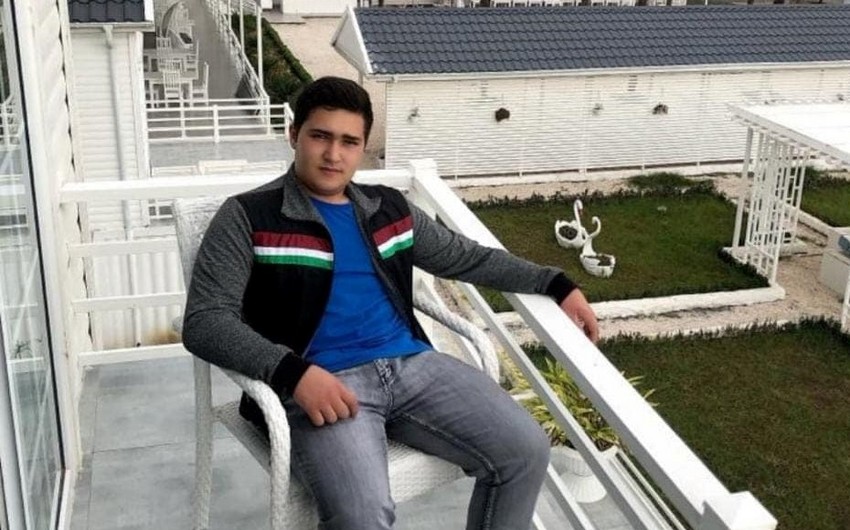 DİN: "İtkin düşən şəxs daşla özünə xəsarətlər yetirib"