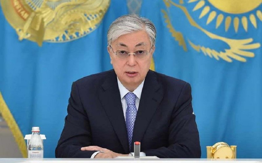 Tokayev: "Yanvar iğtişaşlarında əli olan hər kəs cəzalanacaq"