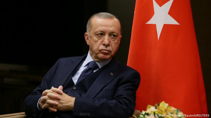 Ərdoğanın koronavirusdan sağaldı