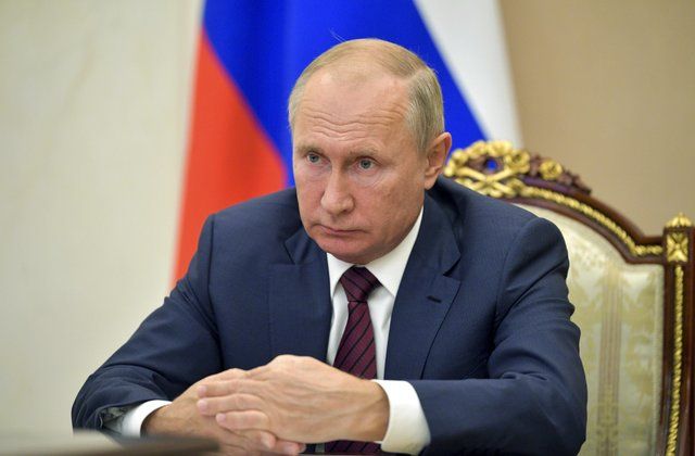 Putin “səbr et, mənim gözəlim” sözlərini şərh etdi