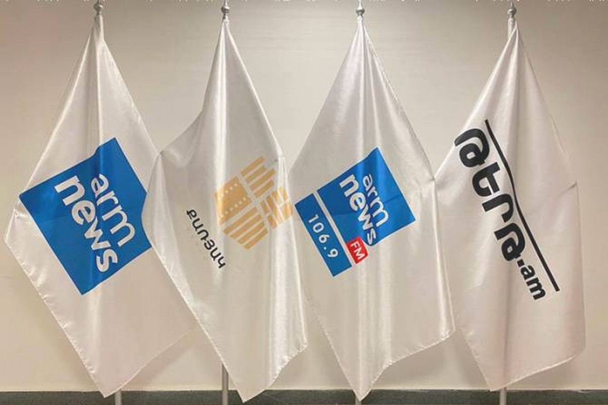 Ermənistanın "ArmNews" telekanalı və "Tert.am" saytı fəaliyyətini dayandırır