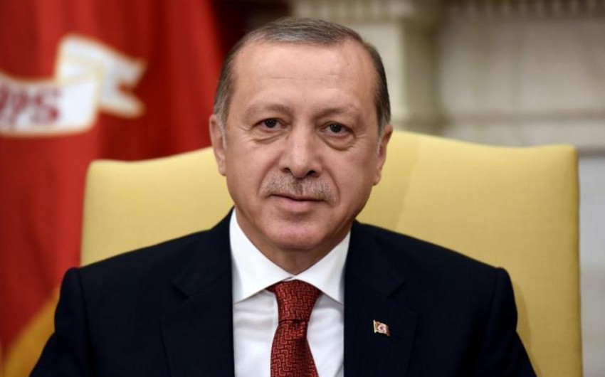 Ərdoğan: "Son iki gündə apardığımız analizlər mənfi çıxdı"