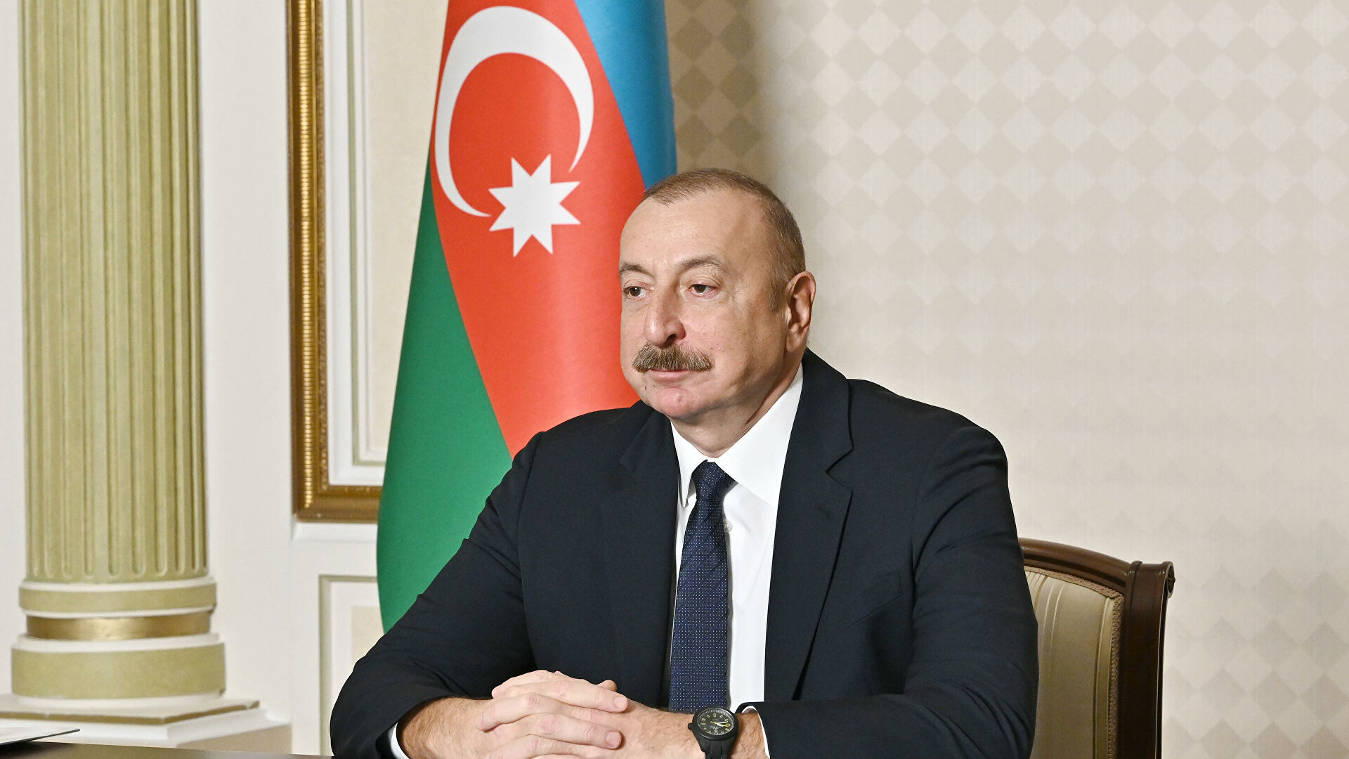 İlham Əliyev: "Azərbaycanda demoqrafik mənzərə çox müsbətdir"