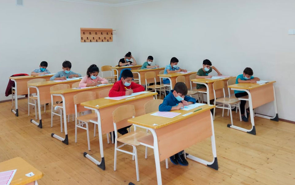 Gələn həftədən şagirdlərin yerdəyişməsinə başlanılacaq