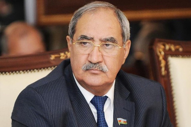 "Ramiz Mehdiyevin həyatı yalan, böhtan, iftira üzərində qurulub" - Deputat