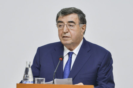 Əhməd Əhmədzadənin bacısı oğluna vəzifə verildi