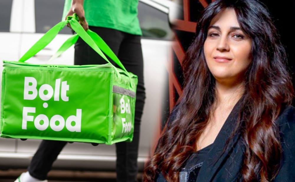 İlhamə "Bolt food"u fırıldaqçılıqda ittiham etdi - FOTO