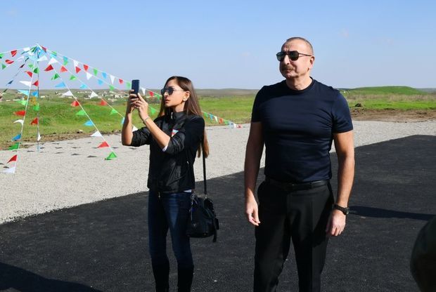 İlham Əliyev 