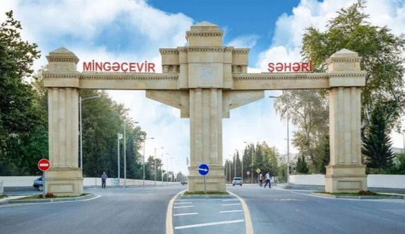 Mingəçevirdə müəmmalı hadisə baş verib – VİDEO