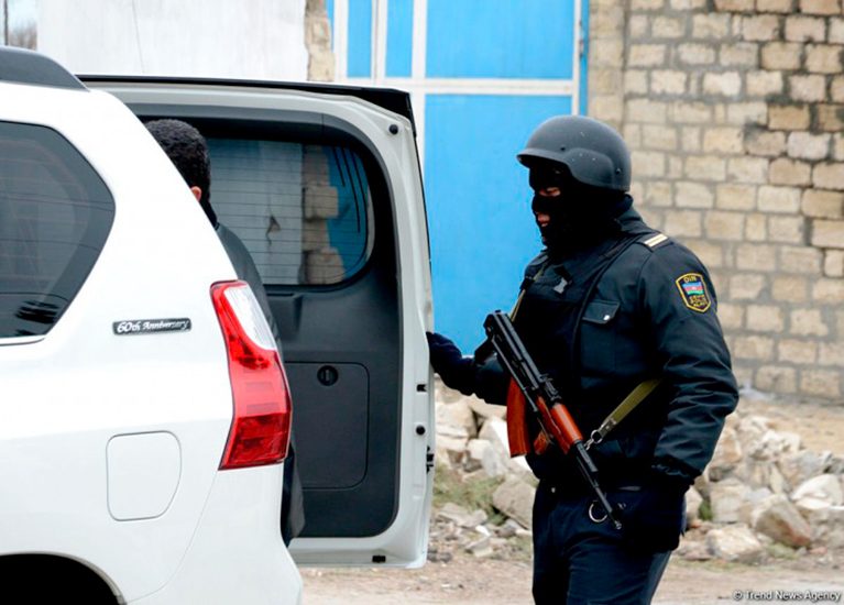 Polisin Aydın Babayevi məhv etməsi nə dərəcədə zəruri idi? - DİN-dən AÇIQLAMA