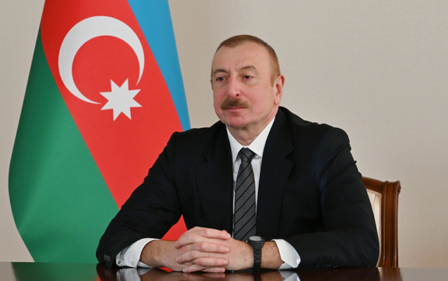 Prezident bu hərbçiləri orden və medallarla təltif etdi