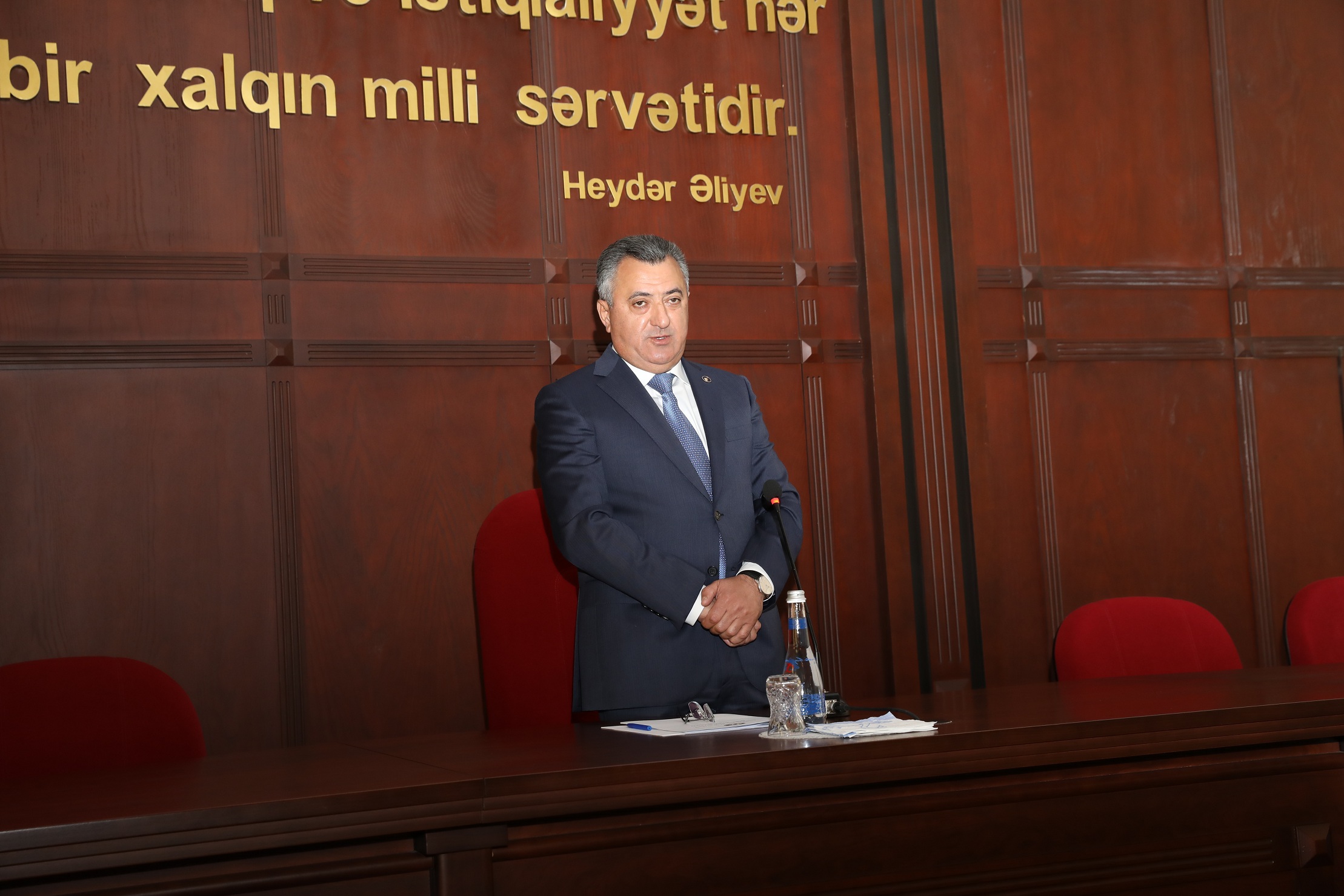 Abşeron rayonunda silsilə tədbirlər keçirilib - FOTOLAR
