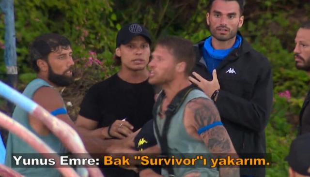 Survivor'da böyük dava: Acunun 'yayımlaya bilmərik' dediyi kadrlar üzə çıxdı - FOTO