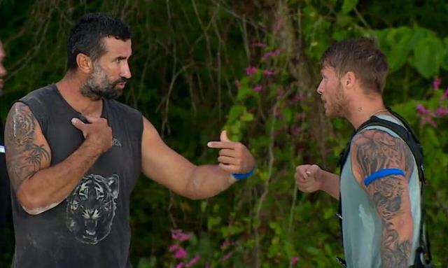 Survivor'da böyük dava: Acunun 'yayımlaya bilmərik' dediyi kadrlar üzə çıxdı - FOTO