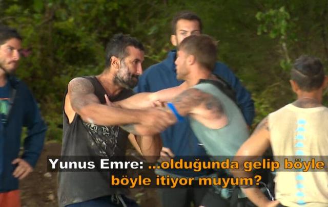 Survivor'da böyük dava: Acunun 'yayımlaya bilmərik' dediyi kadrlar üzə çıxdı - FOTO
