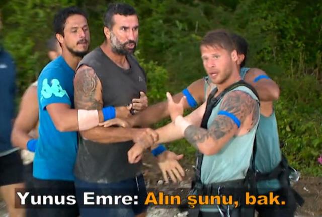 Survivor'da böyük dava: Acunun 'yayımlaya bilmərik' dediyi kadrlar üzə çıxdı - FOTO