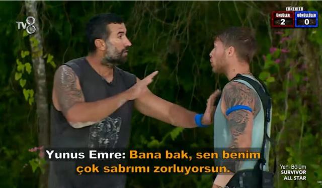 Survivor'da böyük dava: Acunun 'yayımlaya bilmərik' dediyi kadrlar üzə çıxdı - FOTO