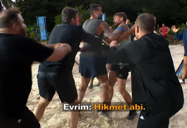 Survivor'da böyük dava: Acunun 'yayımlaya bilmərik' dediyi kadrlar üzə çıxdı - FOTO
